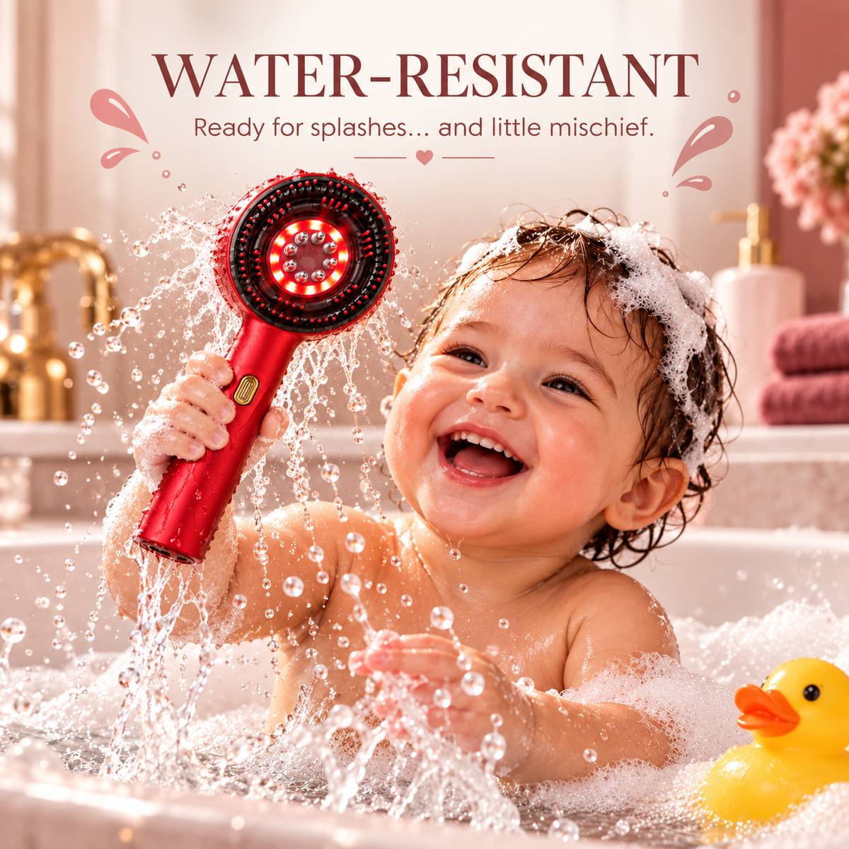 Scalvia™ – Scalp Serum Applicator & Massager