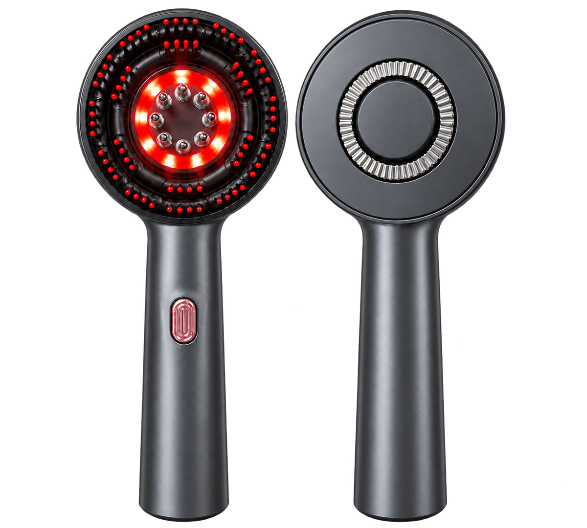 Scalvia™ – Scalp Serum Applicator & Massager