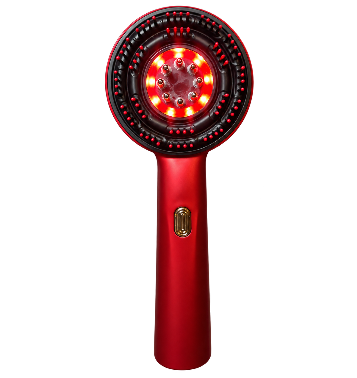 Scalvia™ – Scalp Serum Applicator & Massager