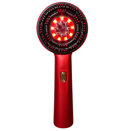 Scalvia™ – Scalp Serum Applicator & Massager