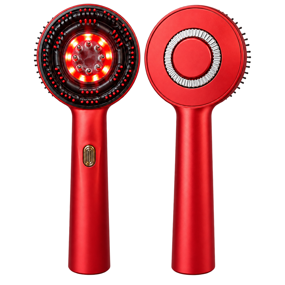 Scalvia™ – Scalp Serum Applicator & Massager