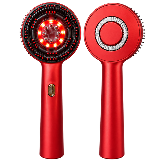 Scalvia™ – Scalp Serum Applicator & Massager