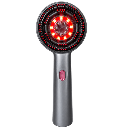 Scalvia™ – Scalp Serum Applicator & Massager